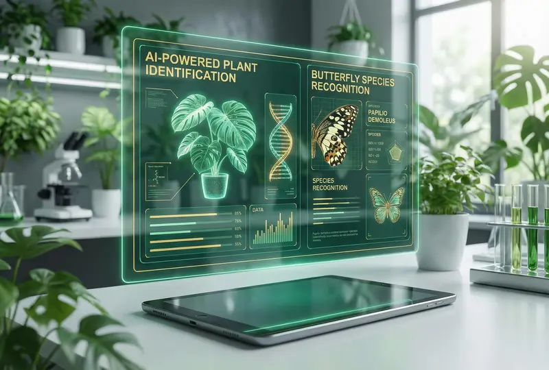 抖阴AI植物视频